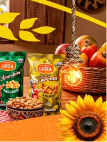 Amendoins Luíza